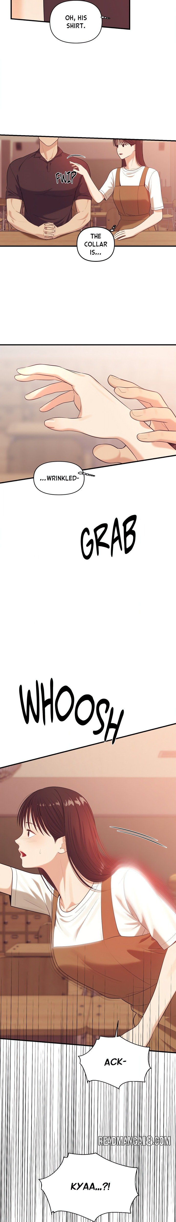 The Island’s Naughty Teacher - Chapter 4 Page 21