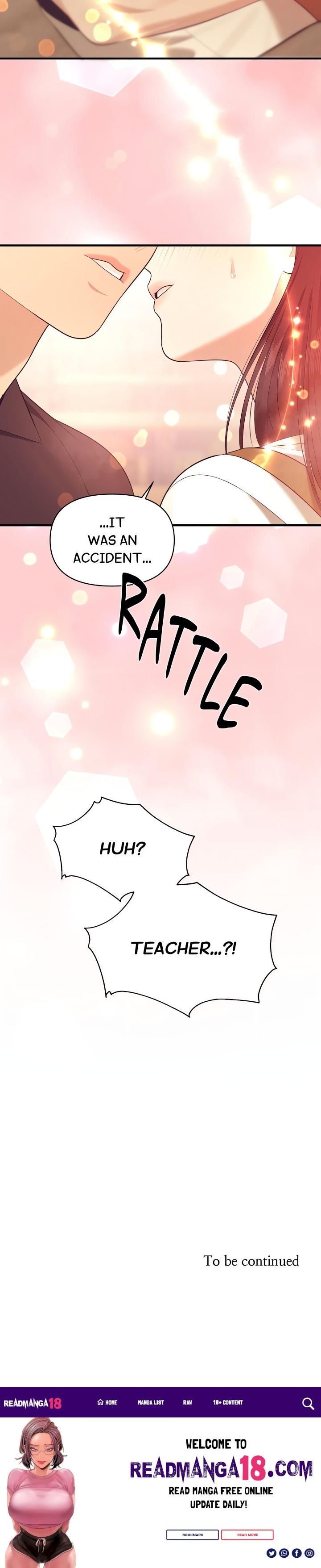 The Island’s Naughty Teacher - Chapter 4 Page 25