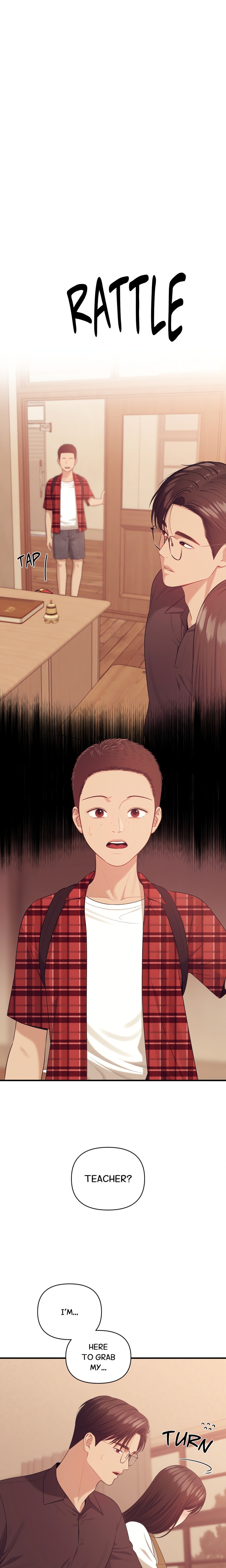 The Island’s Naughty Teacher - Chapter 5 Page 1