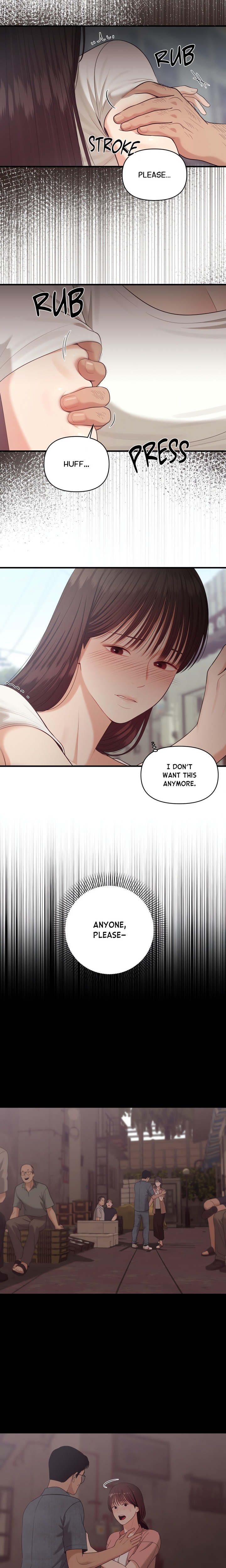 The Island’s Naughty Teacher - Chapter 5 Page 17