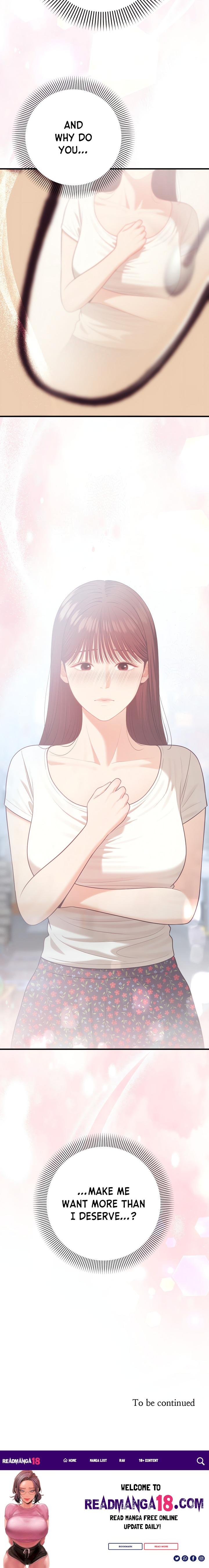 The Island’s Naughty Teacher - Chapter 5 Page 21