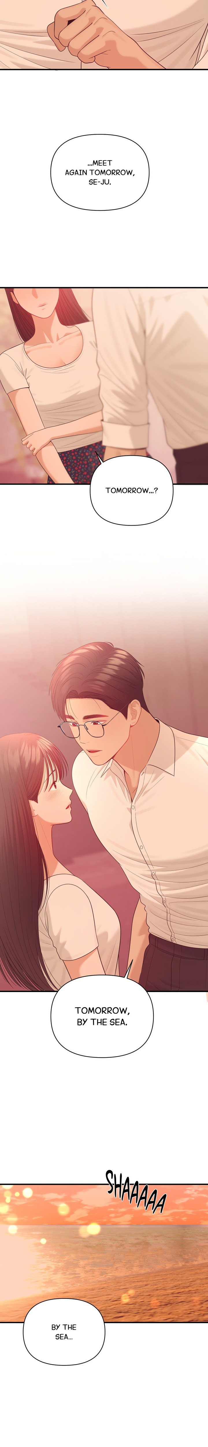 The Island’s Naughty Teacher - Chapter 6 Page 14