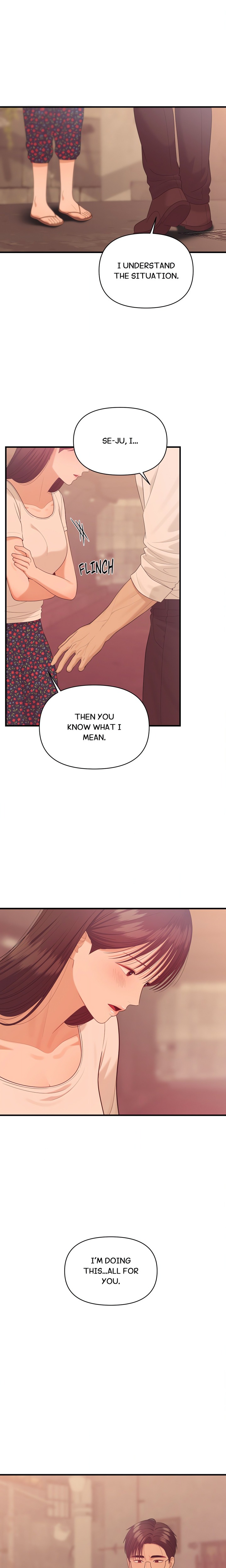 The Island’s Naughty Teacher - Chapter 6 Page 9