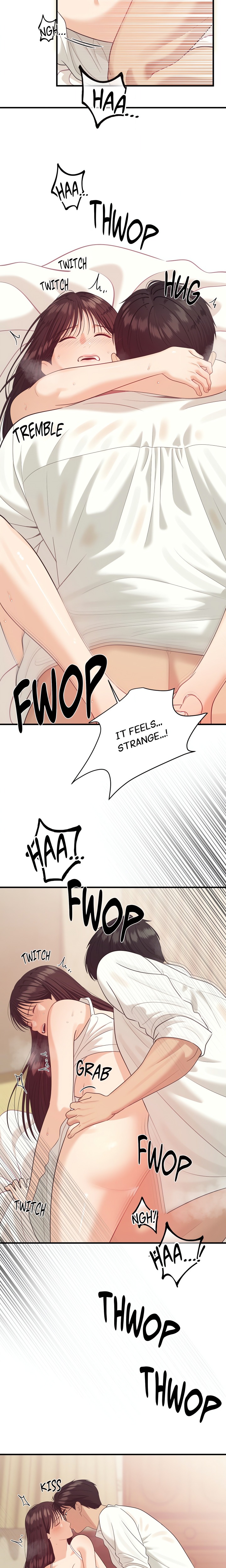 The Island’s Naughty Teacher - Chapter 8 Page 15