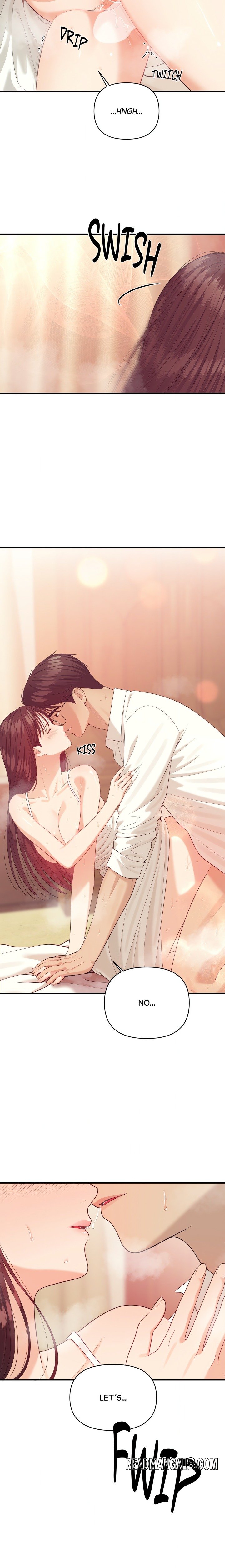 The Island’s Naughty Teacher - Chapter 8 Page 17