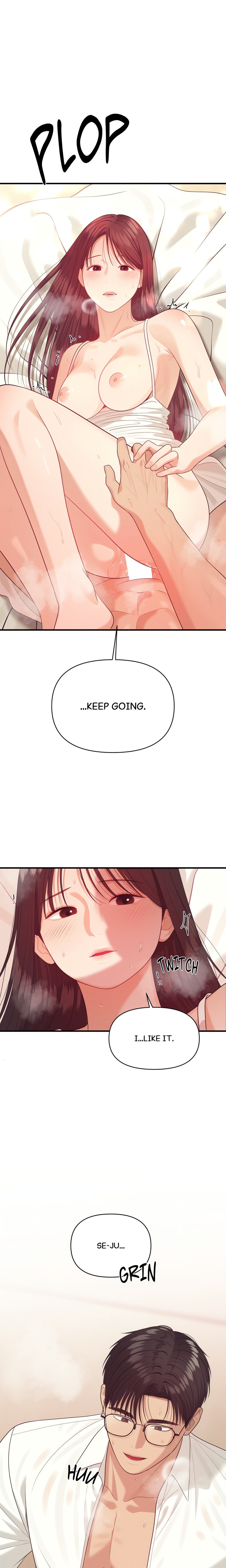 The Island’s Naughty Teacher - Chapter 8 Page 18