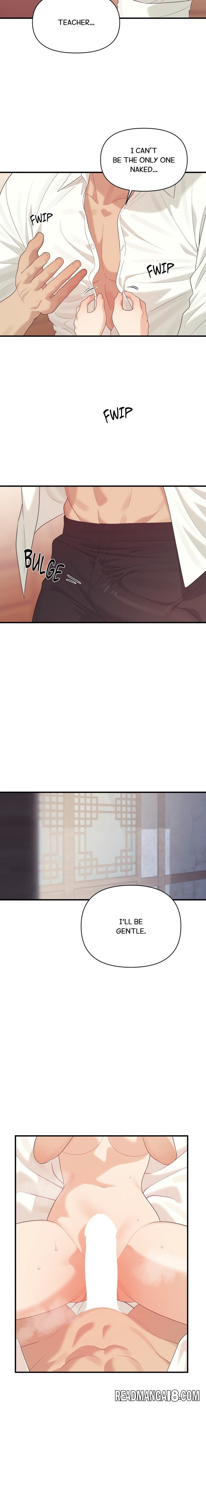 The Island’s Naughty Teacher - Chapter 8 Page 9