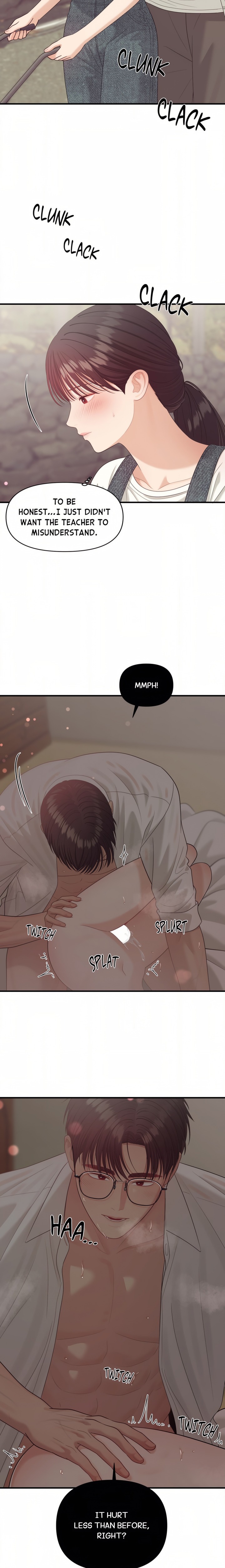 The Island’s Naughty Teacher - Chapter 9 Page 4