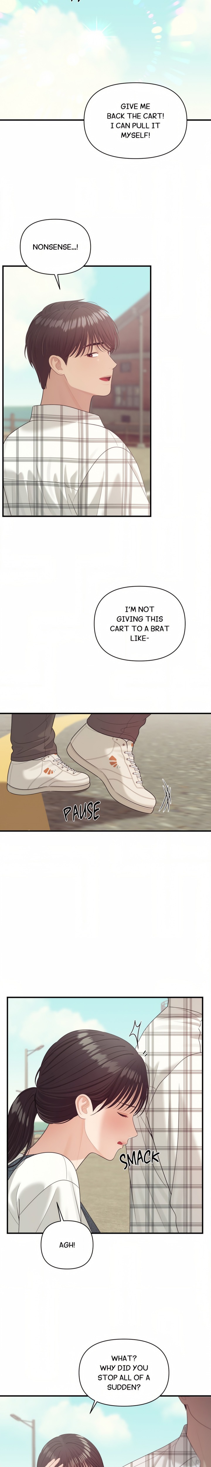 The Island’s Naughty Teacher - Chapter 9 Page 8