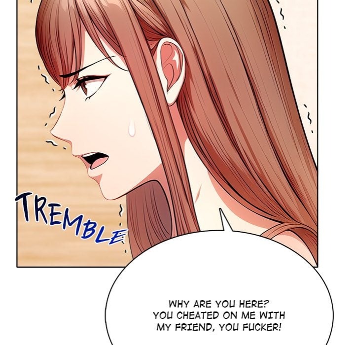 The Restless Divorcee - Chapter 12 Page 18