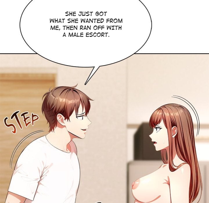 The Restless Divorcee - Chapter 12 Page 20