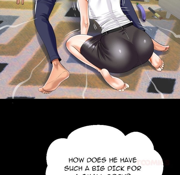 Knock Knock (Uncensored) - Chapter 42 Page 50