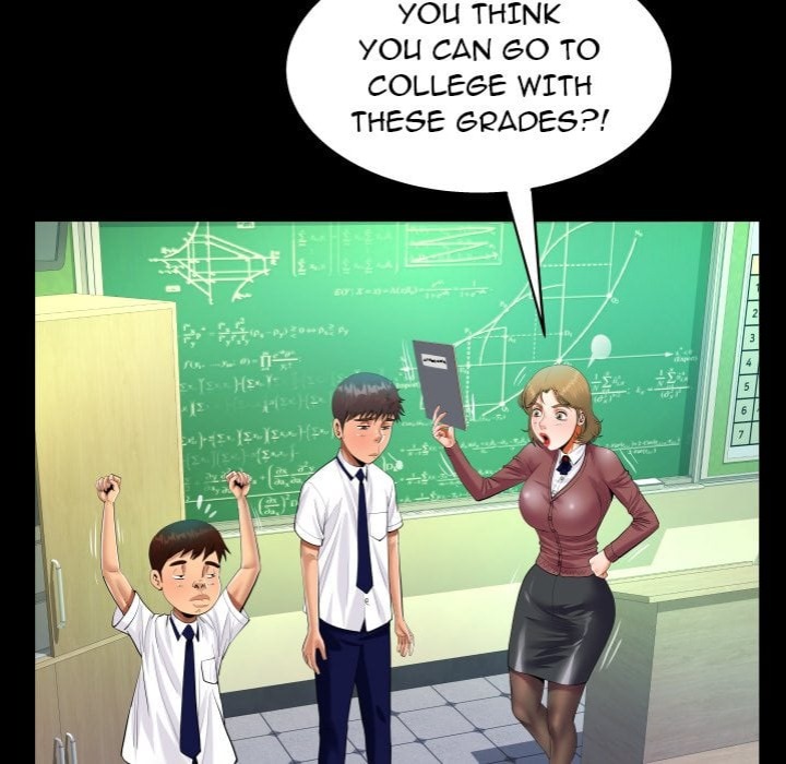 Knock Knock (Uncensored) - Chapter 42 Page 64