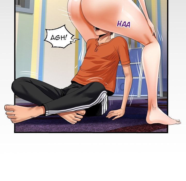 Knock Knock (Uncensored) - Chapter 47 Page 9