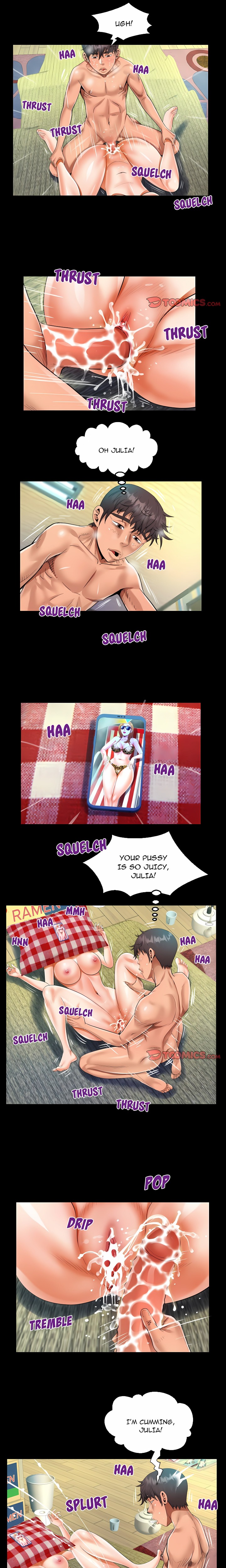 Knock Knock (Uncensored) - Chapter 54 Page 1