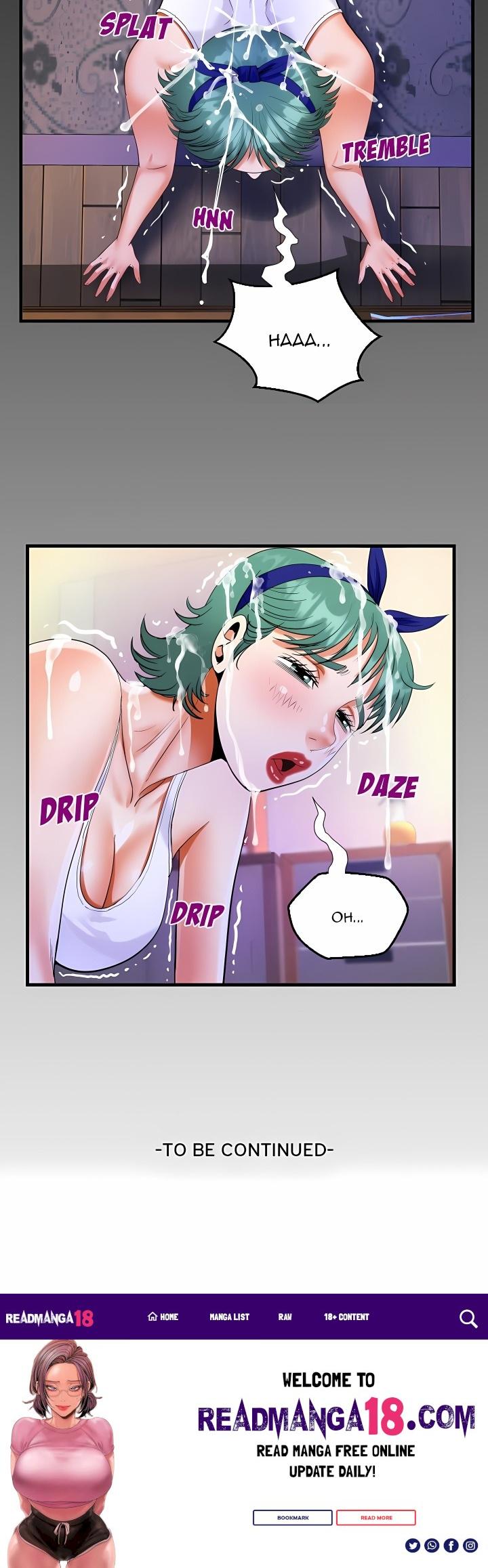 Knock Knock (Uncensored) - Chapter 54 Page 13