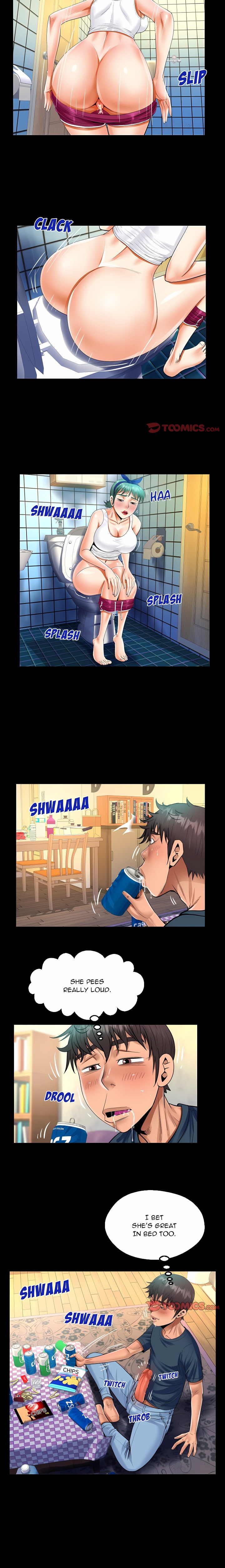 Knock Knock (Uncensored) - Chapter 54 Page 7