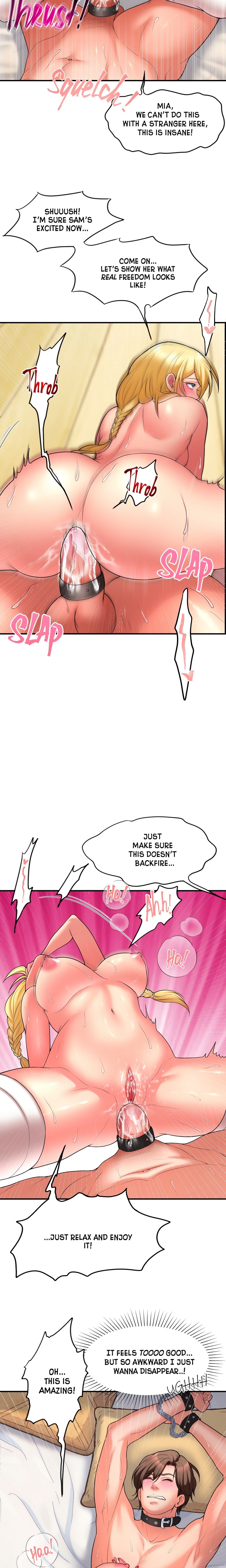 Put It Inside Me (Uncensored) - Chapter 2 Page 5