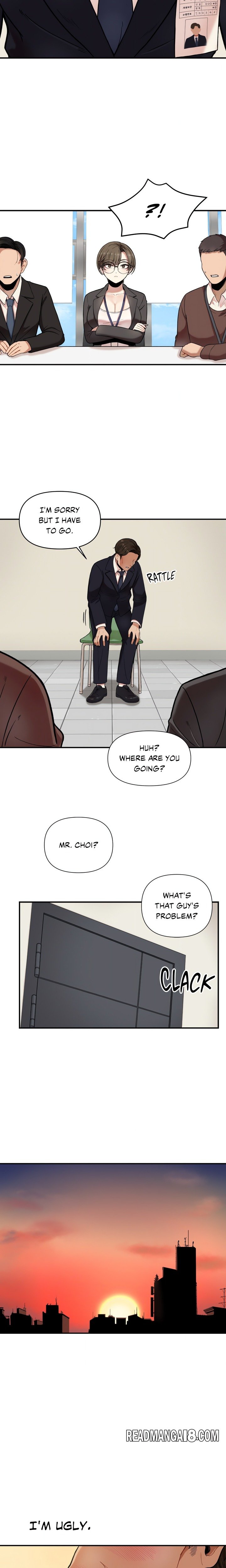 An Invisible Kiss (Uncensored) - Chapter 1 Page 3
