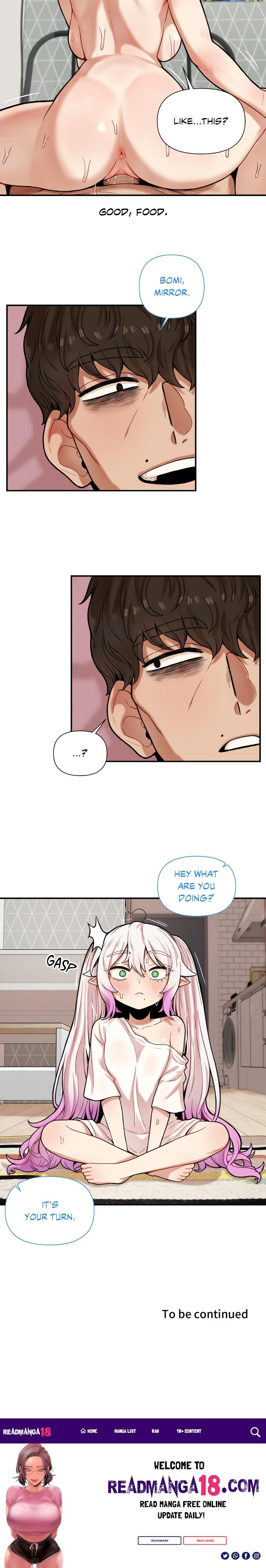 An Invisible Kiss (Uncensored) - Chapter 10 Page 10