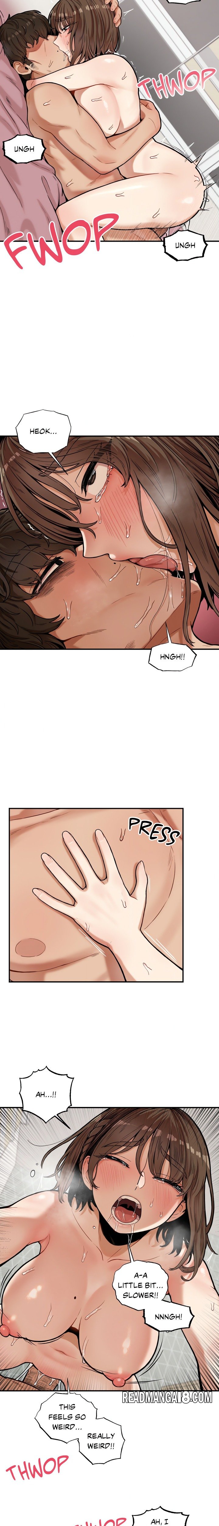An Invisible Kiss (Uncensored) - Chapter 10 Page 8