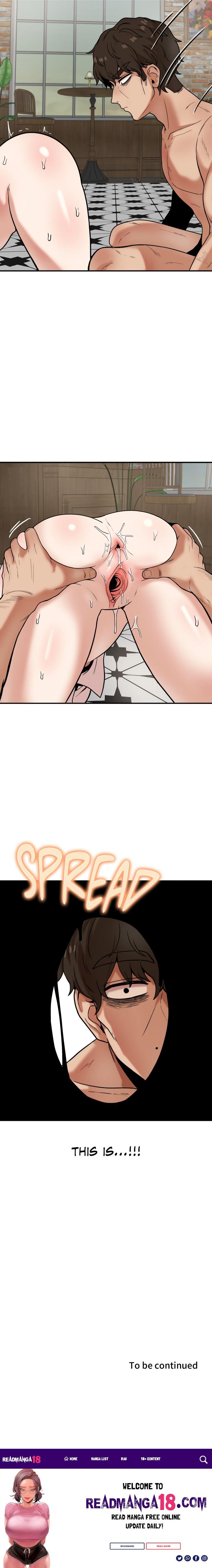 An Invisible Kiss (Uncensored) - Chapter 14 Page 16