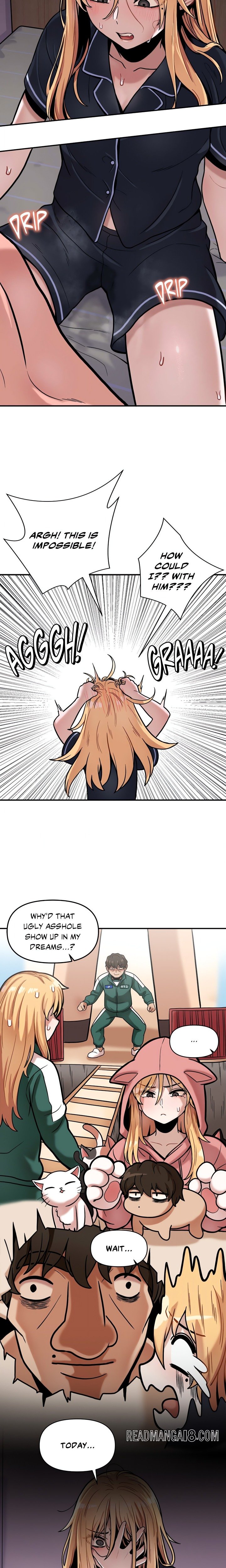 An Invisible Kiss (Uncensored) - Chapter 16 Page 12