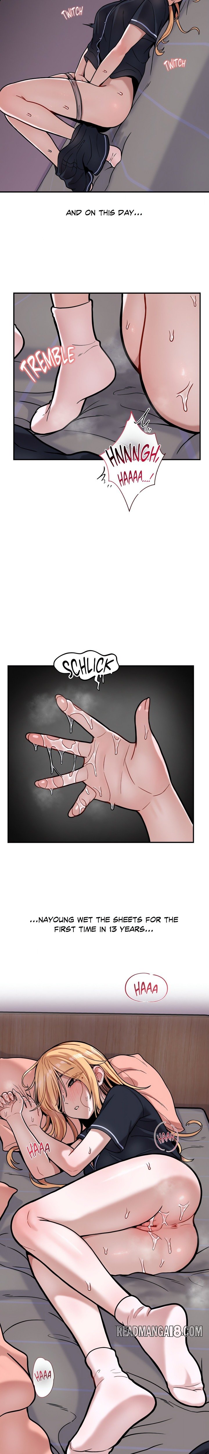 An Invisible Kiss (Uncensored) - Chapter 16 Page 15