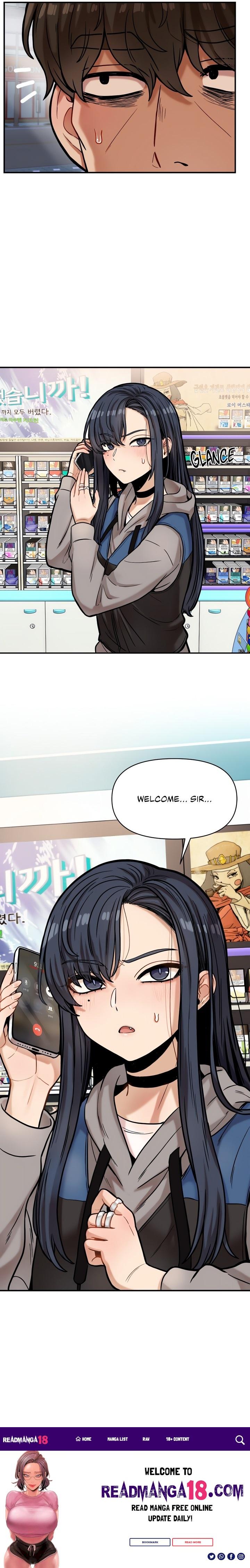 An Invisible Kiss (Uncensored) - Chapter 17 Page 14
