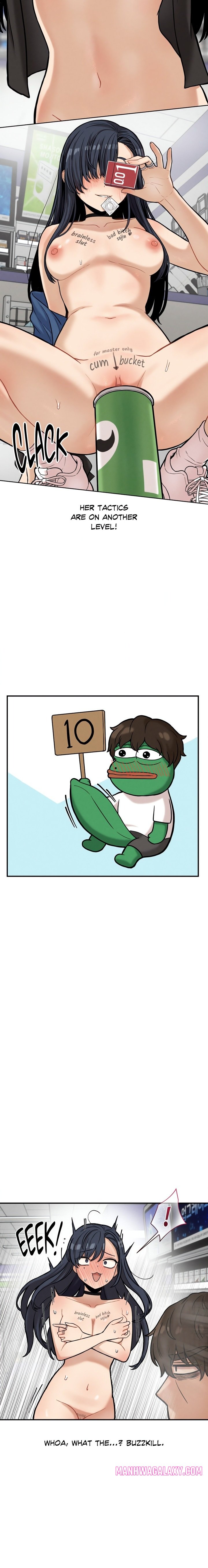 An Invisible Kiss (Uncensored) - Chapter 19 Page 6