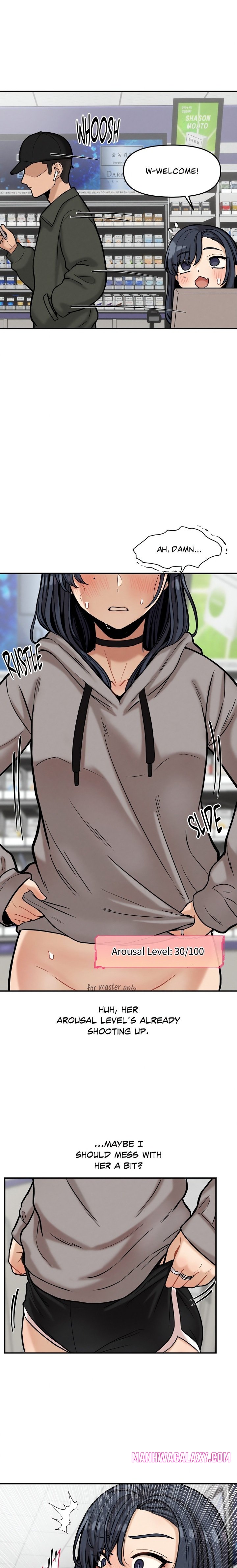 An Invisible Kiss (Uncensored) - Chapter 19 Page 7