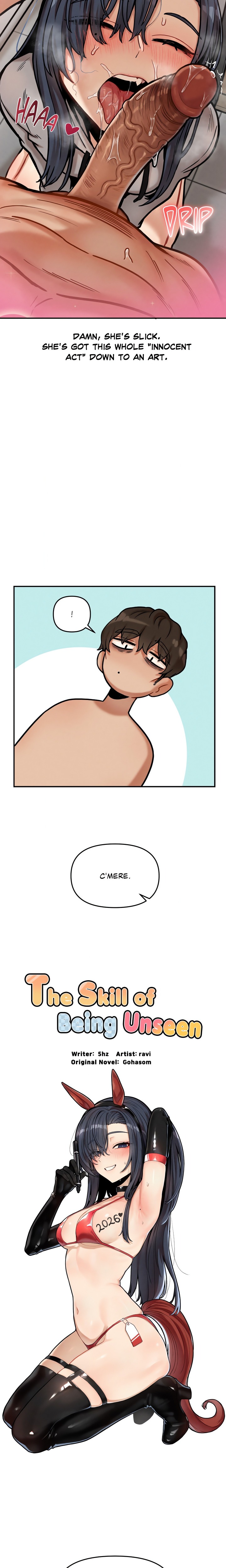 An Invisible Kiss (Uncensored) - Chapter 21 Page 14