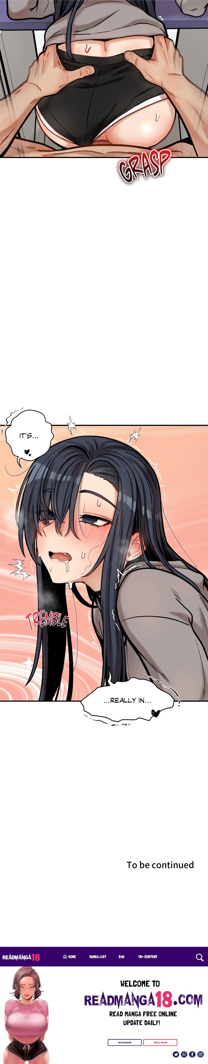 An Invisible Kiss (Uncensored) - Chapter 21 Page 18