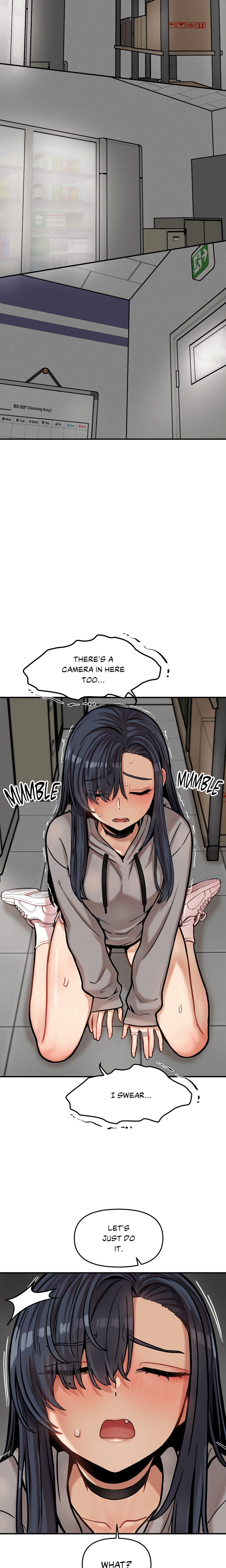 An Invisible Kiss (Uncensored) - Chapter 21 Page 5