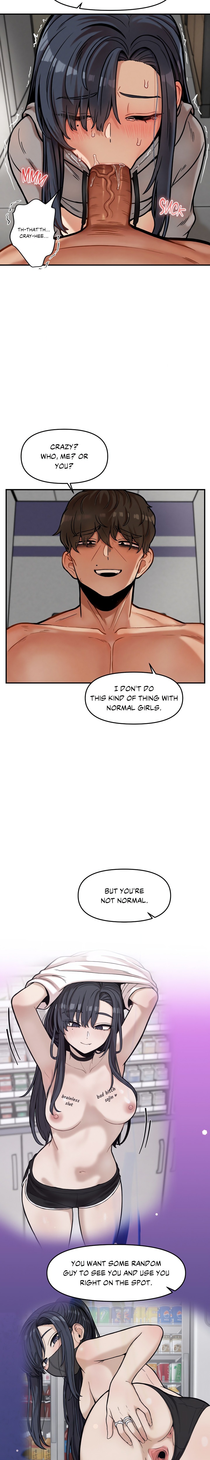 An Invisible Kiss (Uncensored) - Chapter 21 Page 9