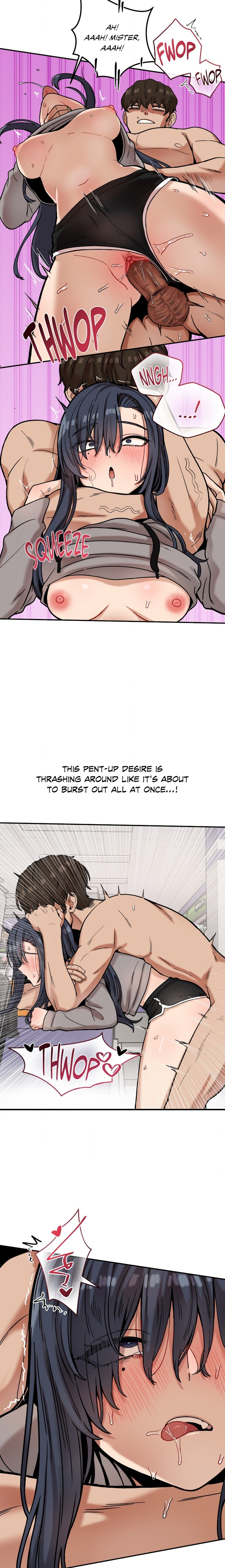 An Invisible Kiss (Uncensored) - Chapter 22 Page 10