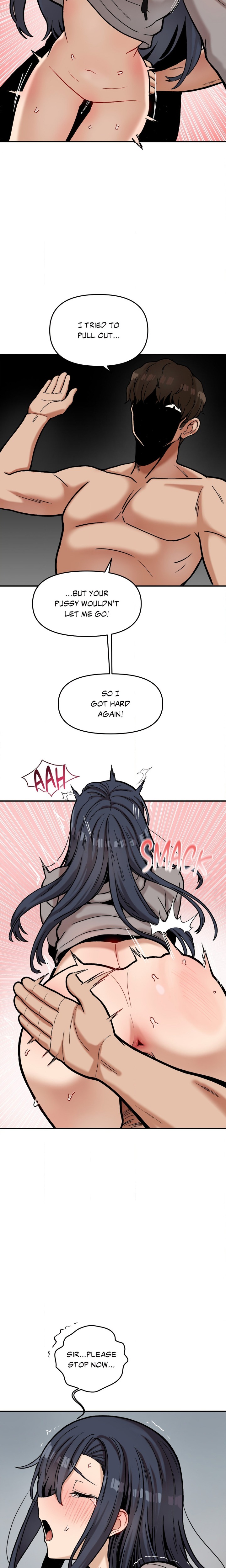 An Invisible Kiss (Uncensored) - Chapter 22 Page 14