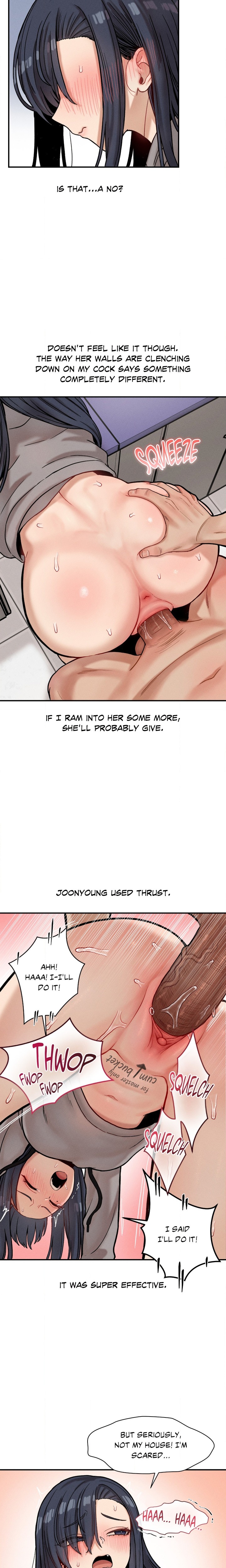 An Invisible Kiss (Uncensored) - Chapter 23 Page 7