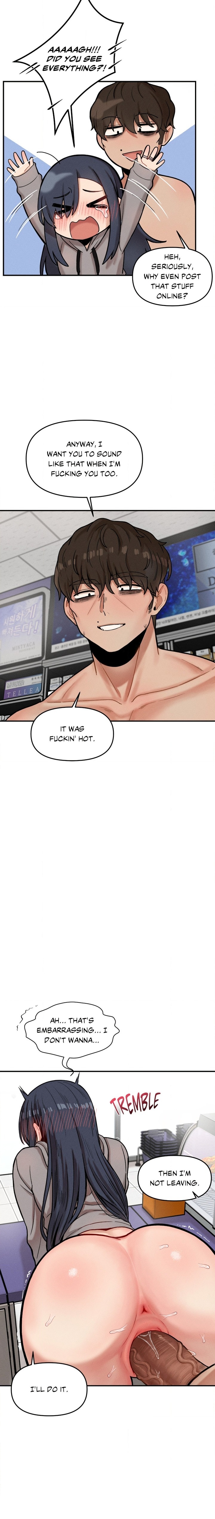 An Invisible Kiss (Uncensored) - Chapter 23 Page 9