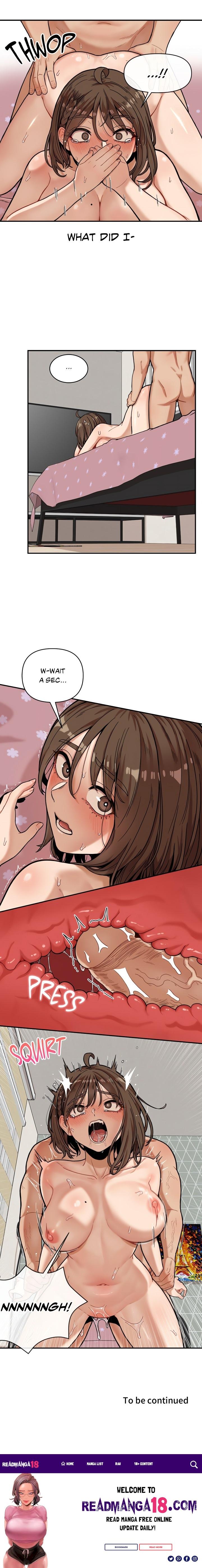 An Invisible Kiss (Uncensored) - Chapter 4 Page 16