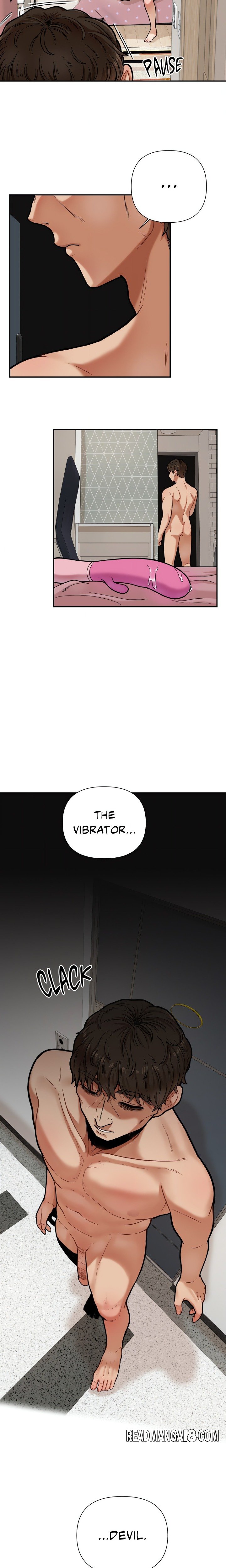 An Invisible Kiss (Uncensored) - Chapter 5 Page 15