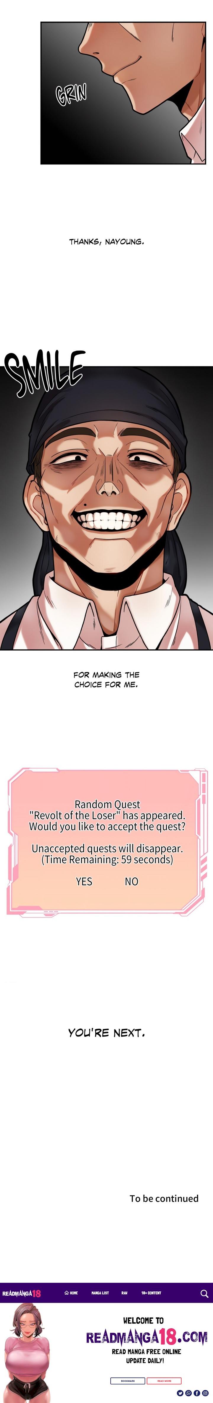 An Invisible Kiss (Uncensored) - Chapter 7 Page 13
