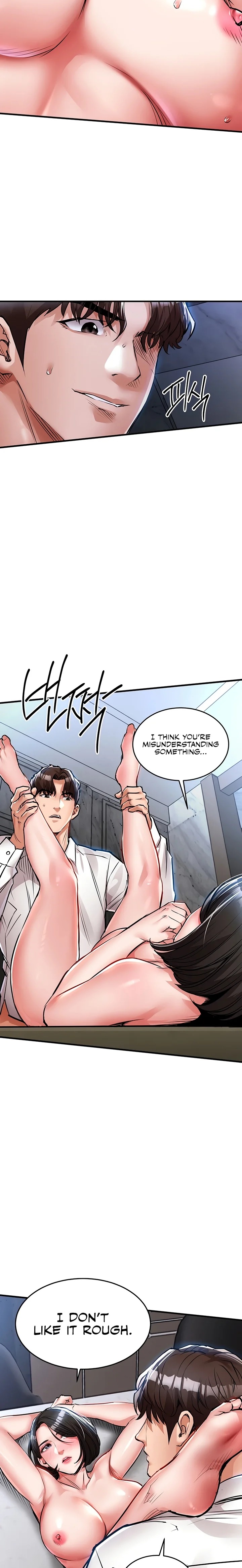 Glorious Homecoming - Chapter 26 Page 14