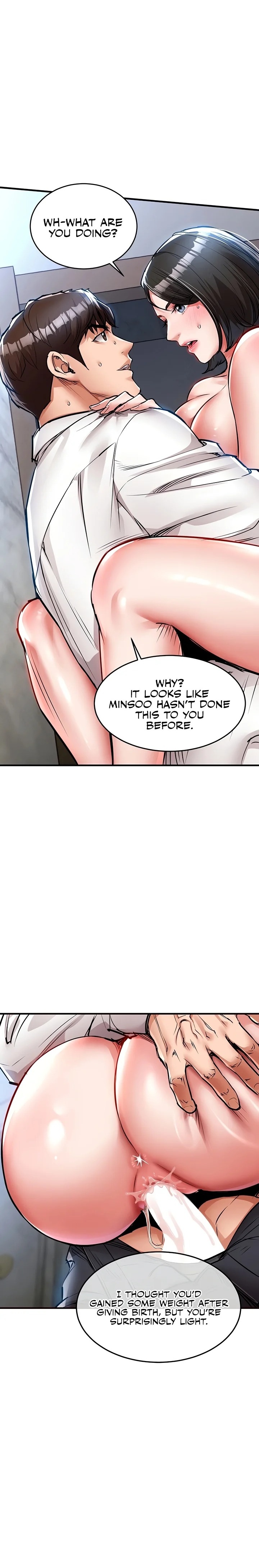 Glorious Homecoming - Chapter 26 Page 21