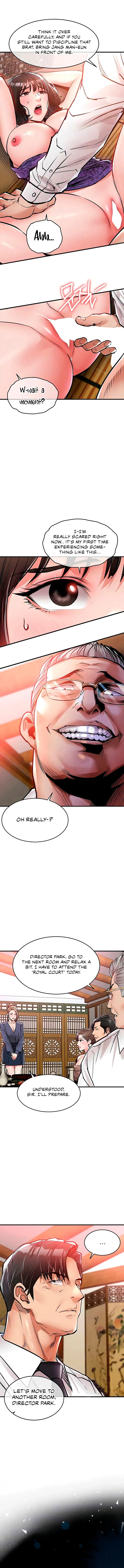 Glorious Homecoming - Chapter 44 Page 3