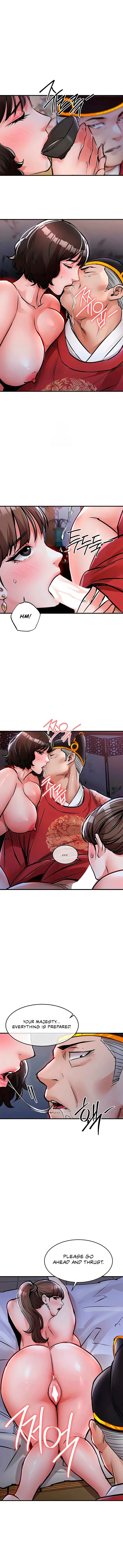 Glorious Homecoming - Chapter 44 Page 8