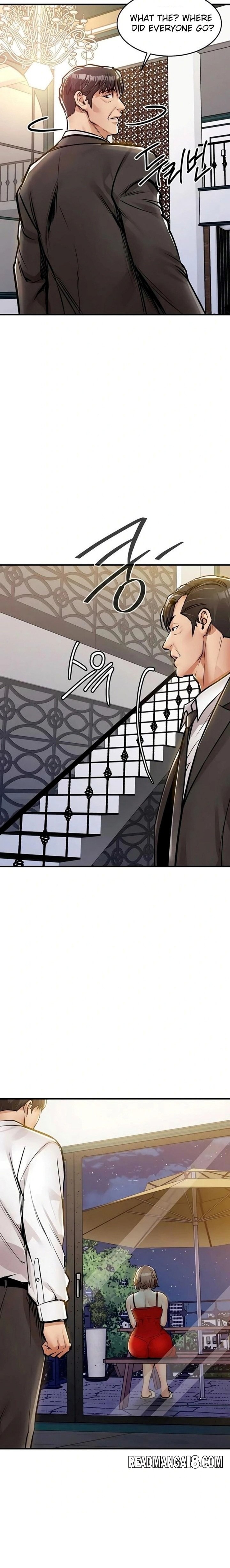 Glorious Homecoming - Chapter 46 Page 22