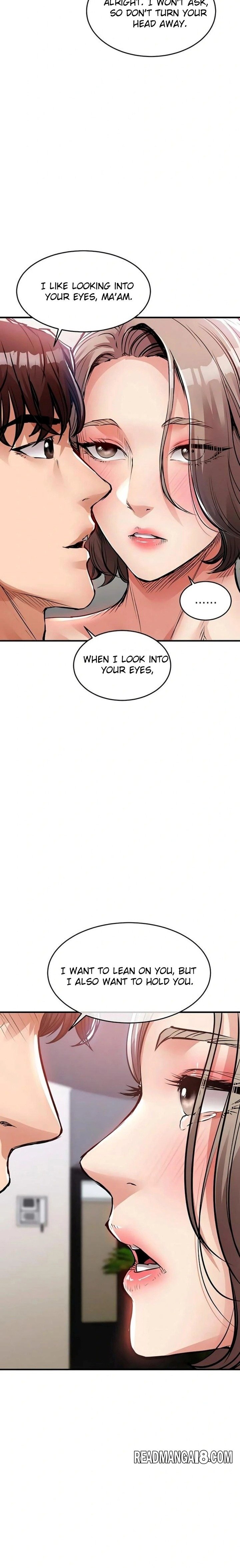 Glorious Homecoming - Chapter 47 Page 27