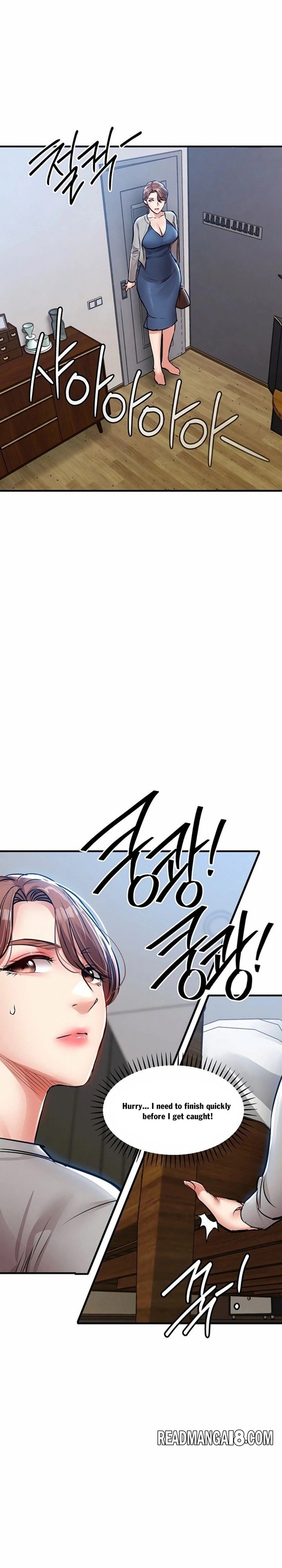 Glorious Homecoming - Chapter 52 Page 7