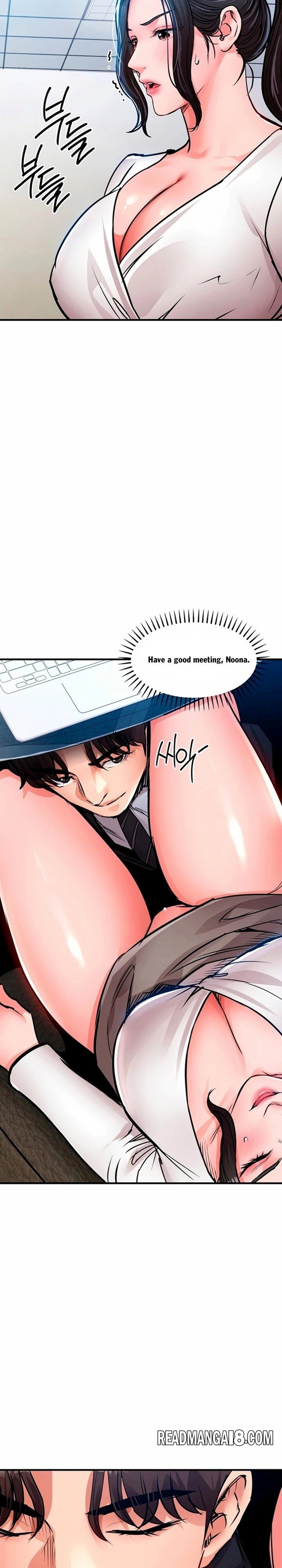 Glorious Homecoming - Chapter 54 Page 11